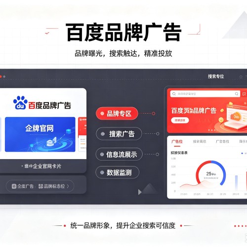 井研百度品牌广告